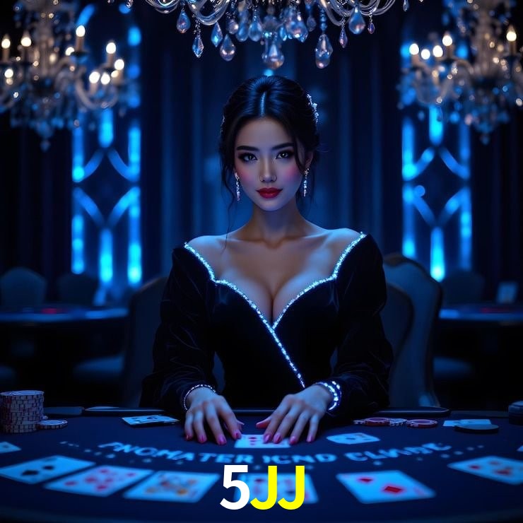 Casino Ao Vivo 5JJ