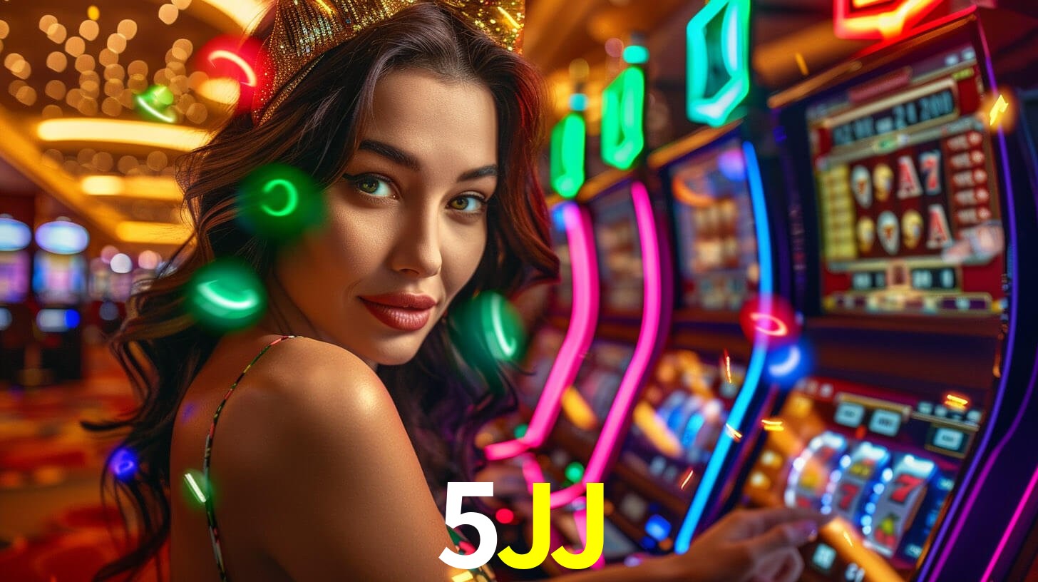 Bônus Generosos e Exclusivos no 5JJ para Você!