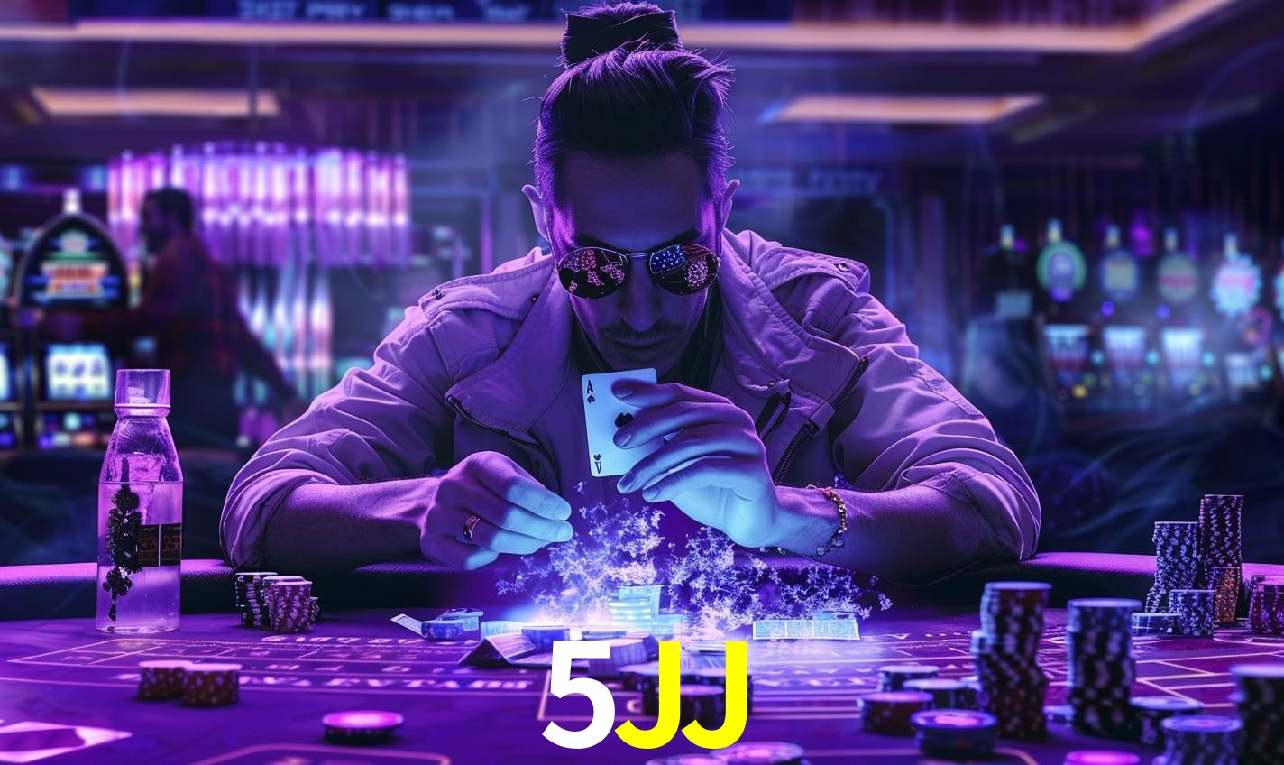 Slot Games 5JJ