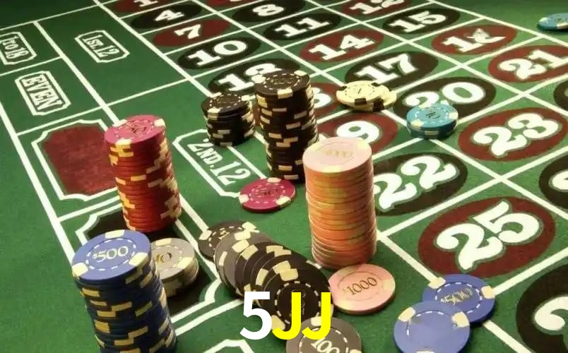 Recursos de Bônus 5JJ