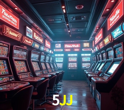 Sinta a adrenalina dos jogos de cassino com 5JJ