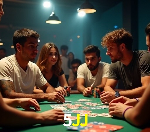 5JJ: Jogos de Caça-Níqueis-Altas Recompensas, Roleta-Velocidade, Blackjack-Desafios Máximos