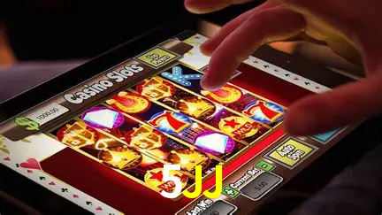 Descubra o Mundo do Cassino Online com 5JJ