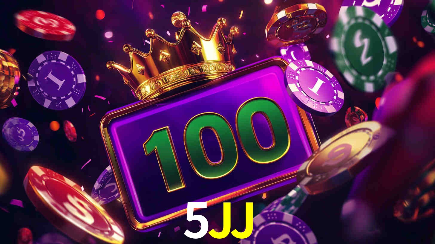 Welcome Bonus 5JJ